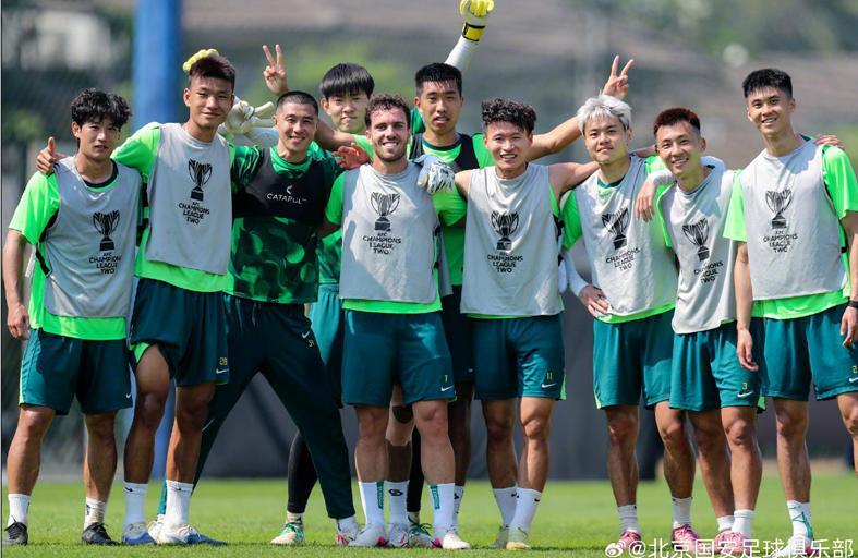 林皇枪管发烫！国安1-1韩国K2队 法国边锋左脚将！后腰引个边角料