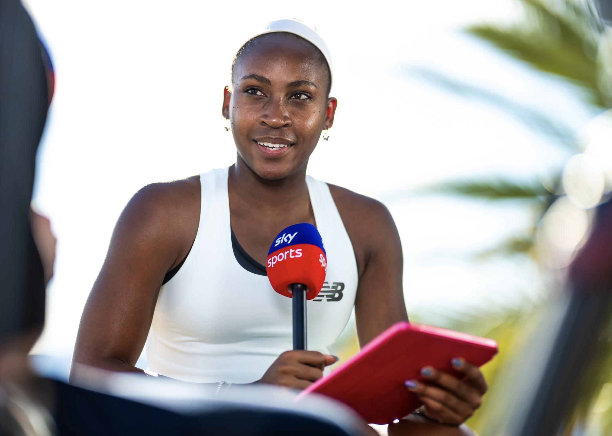 开云体育平台-高芙：谷爱凌就是那种你不想让父母知道的人，实在太优秀了