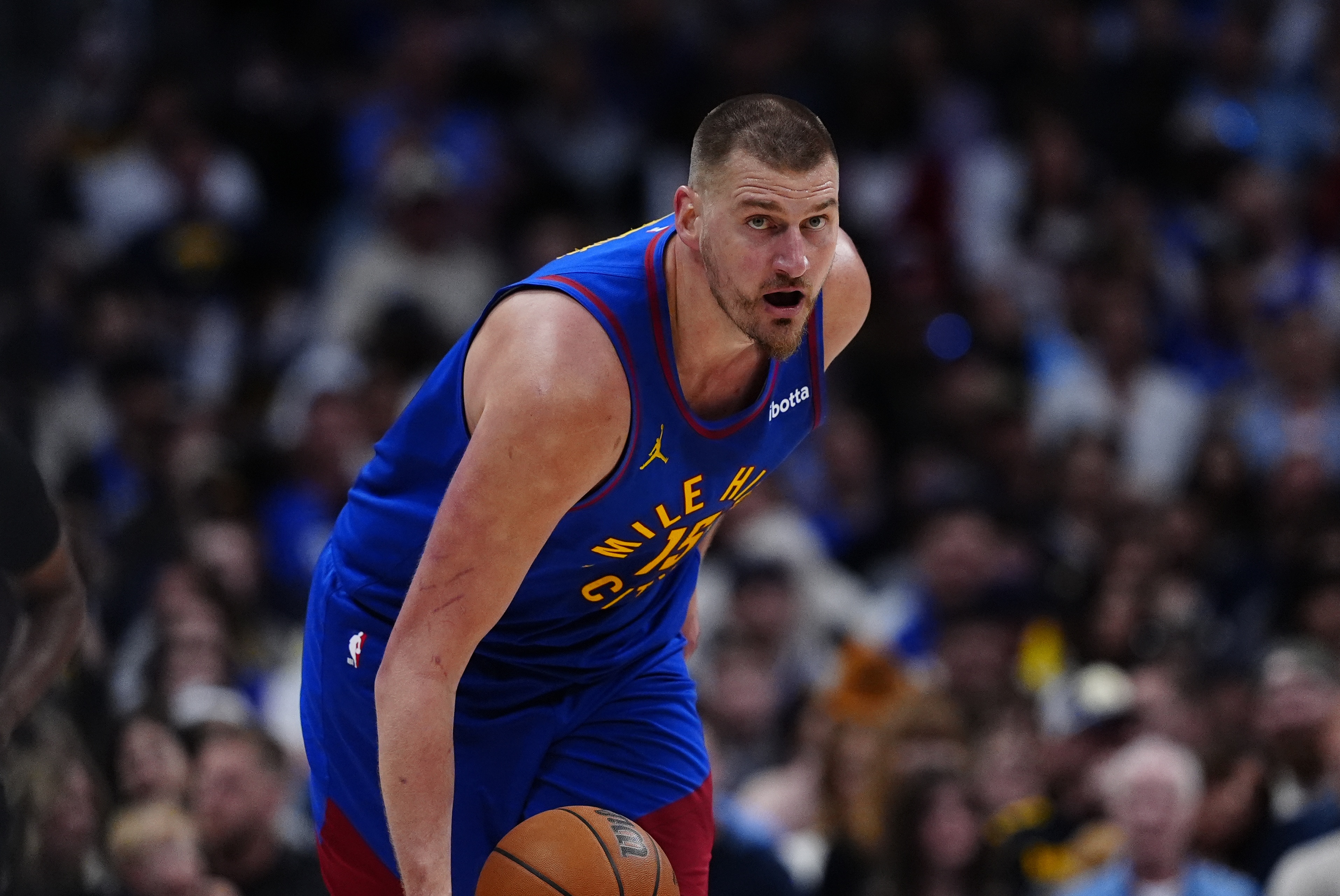 开云体育平台-约基奇谈场下如何放松自己：游泳池已就位 现在就是等一个好天气